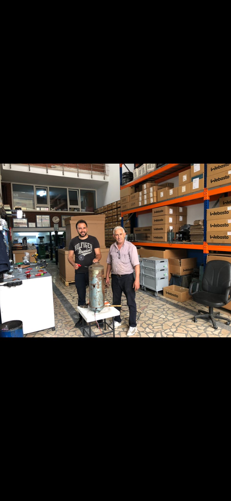Firmamız