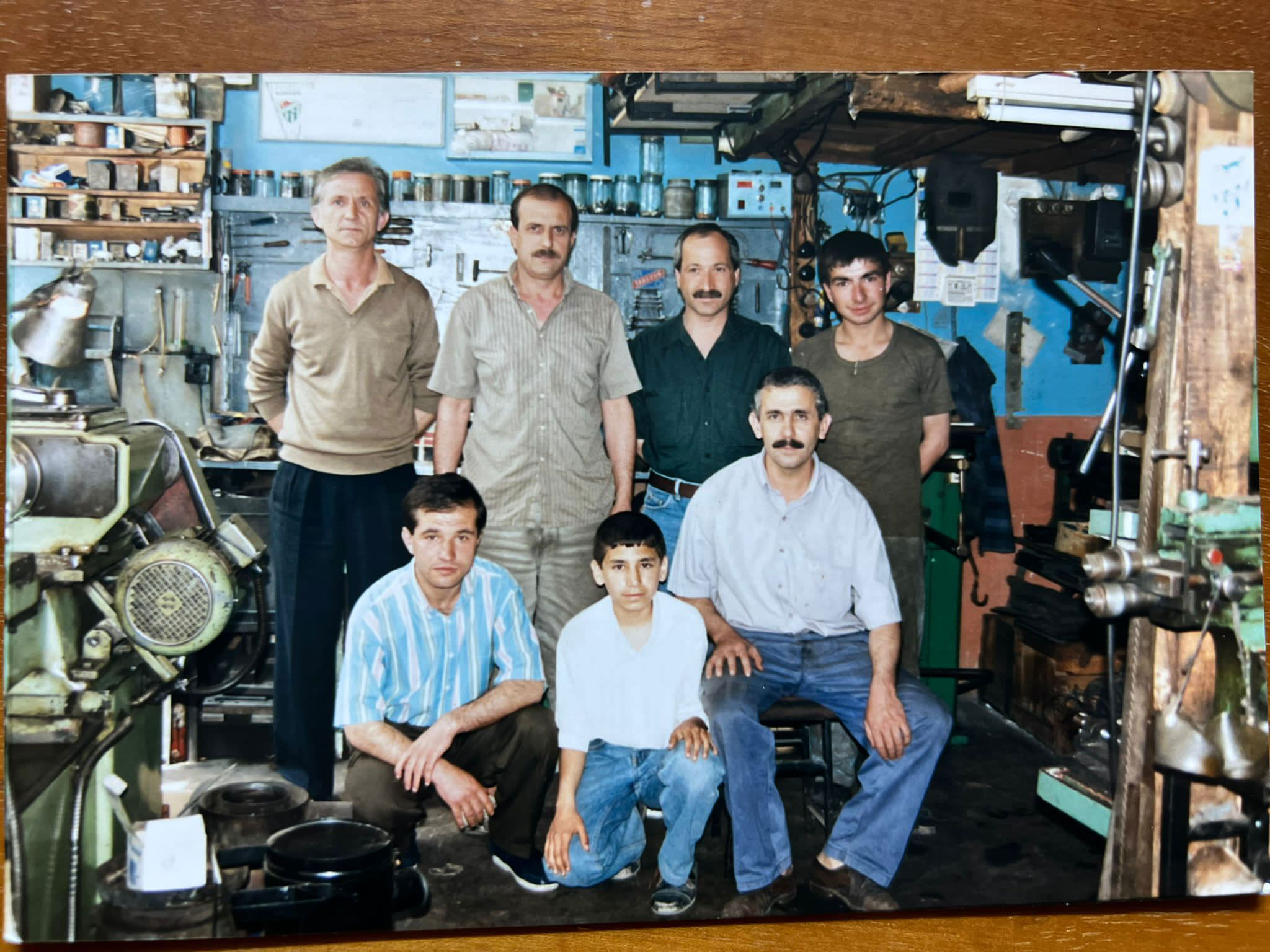 Servis Alanımız